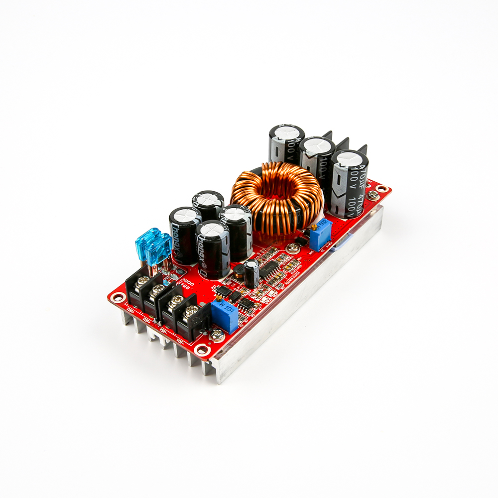 Повышающий преобразователь напряжения, DC-DC 8-60в 12-83в 20А
